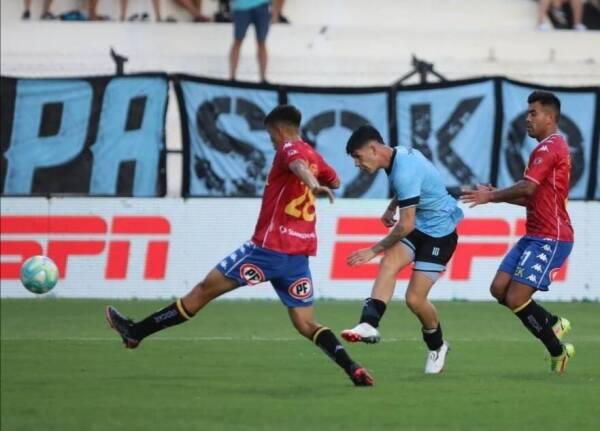 Union vs Belgrano