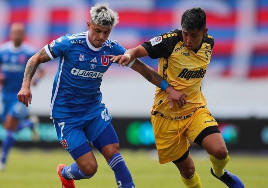 Universidad de Chile-vs-Coquimbo Unido-2024-abril