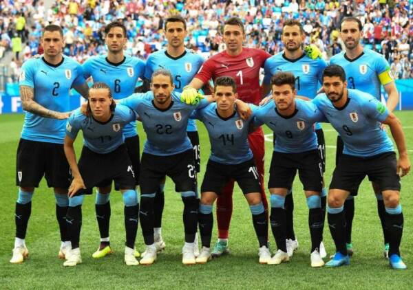 Uruguay_formacion_5_Mundial_2018_getty