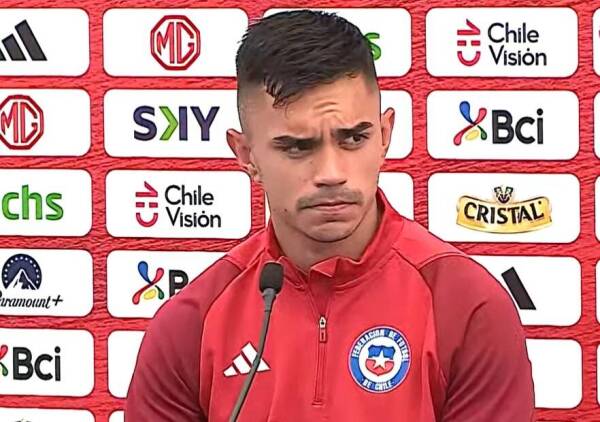 Vicente Pizarro-La ‘Roja’-conferencia de prensa-Eliminatorias-2026