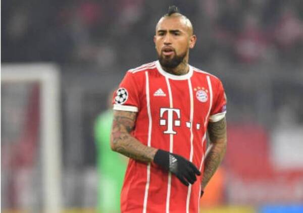 Vidal_BayernMunich_2018_Getty