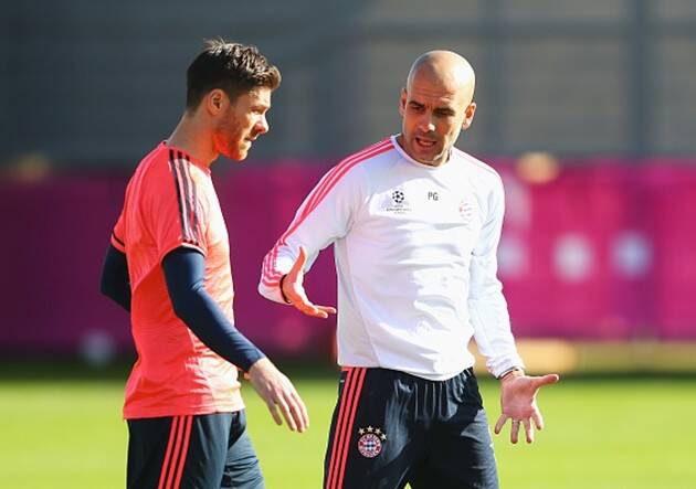FC Bayern Muenchen – Training Session